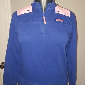 Vineyard Vines shep shirt pullover large